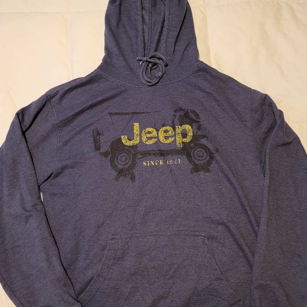 Jeep Sweater